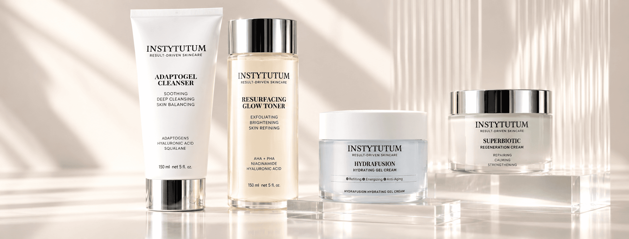 INSTYTUTUM — Result-Driven Skincare