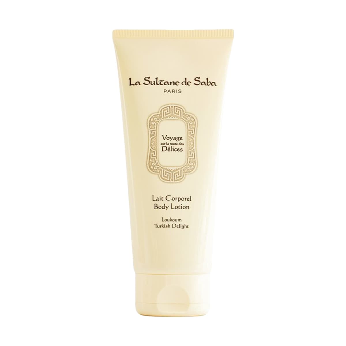 La Sultane De Saba - Лосьйон для тіла з ароматом турецьких солодощів Лукум Body Lotion Loukoum Turkish Delight Fragrance