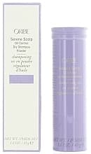 Oribe Serene Scalp Oil Control Dry Shampoo Сухий Шампунь в пудрі 45 ml.