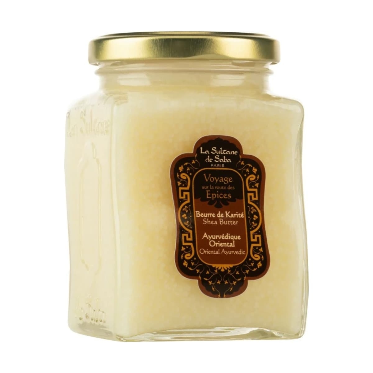 La Sultane De Saba Олія карите Аюрведа Shea Butter Ayurvedique