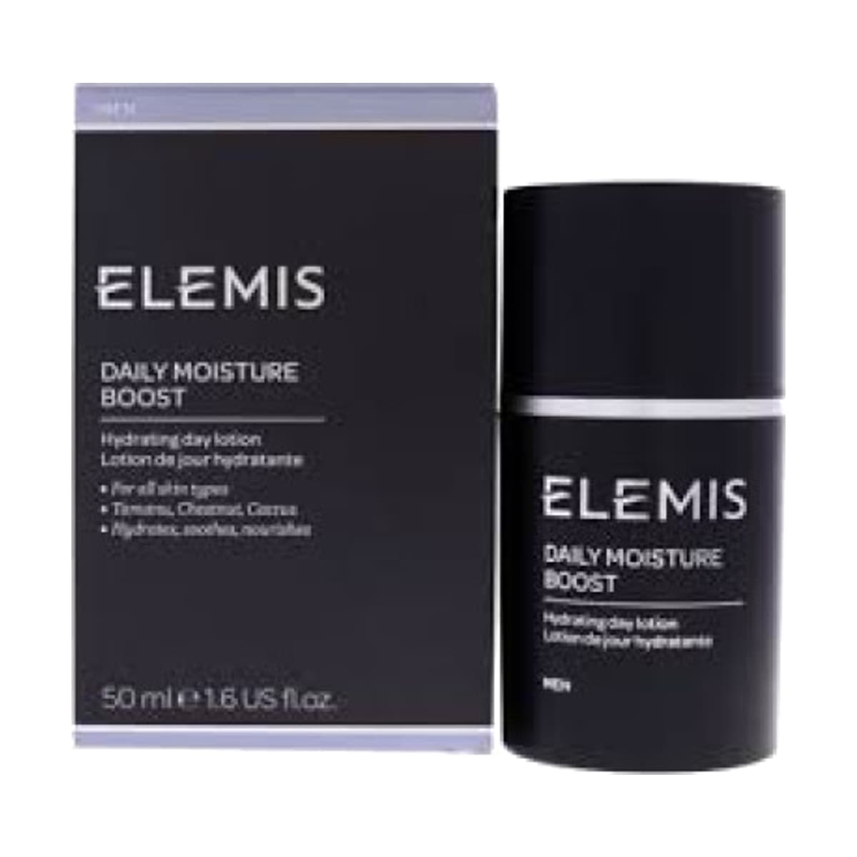 Elemis Зволожуючий крем для чоловіків Daily Moisture Boost