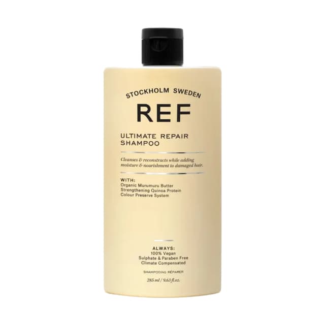 REF - Відновлюючий шампунь
Ultimate Repair Shampoo