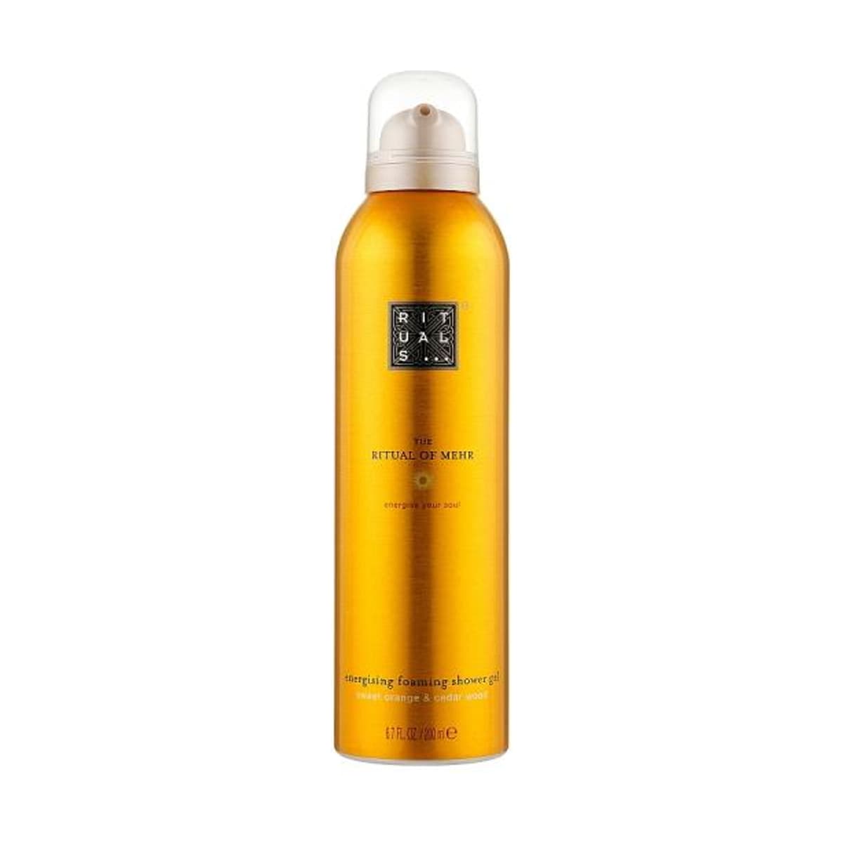 Rituals Гель-піна для душу The ritual of Mehr Foaming Shower Gel