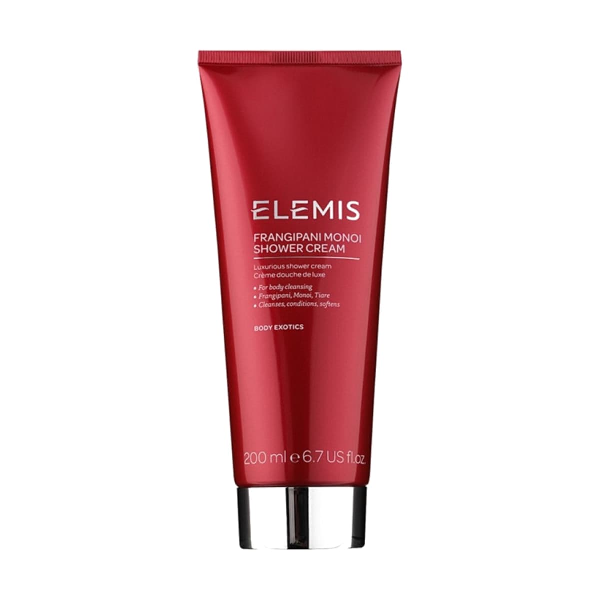 ELEMIS - Крем для душу Франджипані-Моноі
Frangipani Monoi Shower Cream
