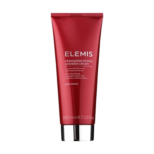 ELEMIS - Крем для душу Франджипані-Моноі
Frangipani Monoi Shower Cream