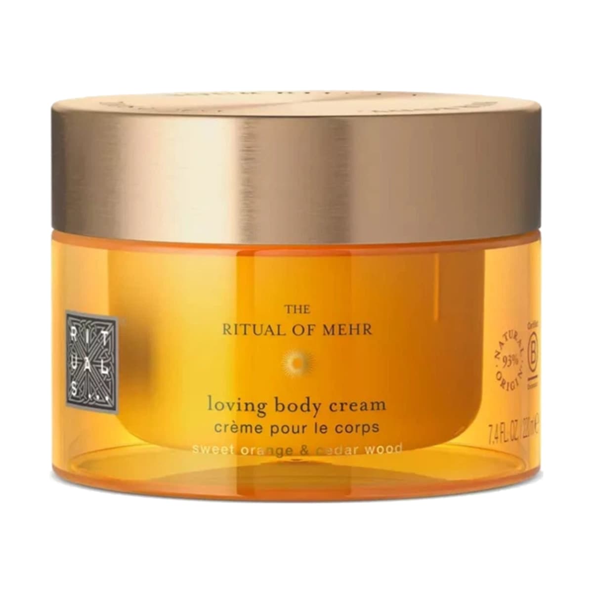 Rituals Крем для тіла body cream Ritual of Mehr