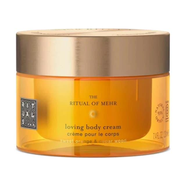 Rituals Крем для тіла   body cream Ritual of Mehr