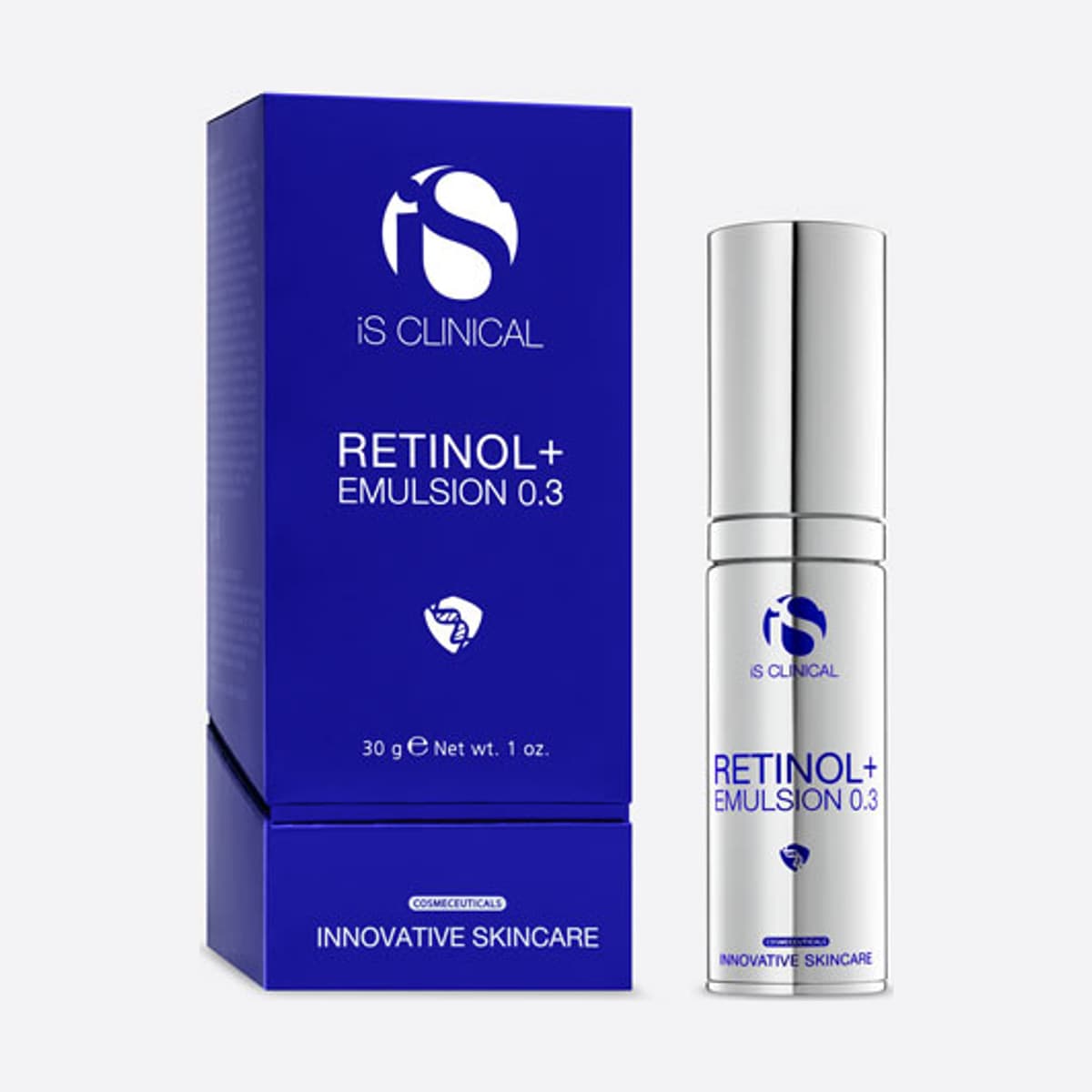 Is Clinical Відновлююча емульсія з ретинолом 0.3 Retinol+emulsion 0.3