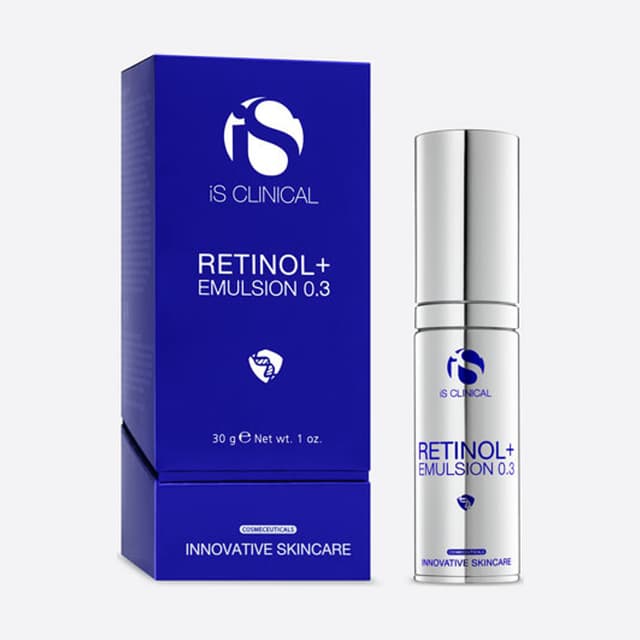 Is Clinical Відновлююча емульсія з ретинолом 0.3 Retinol+emulsion 0.3