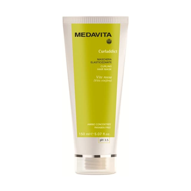 Medavita Маска для еластичності кучерявого волосся Curladdict curling hair mask