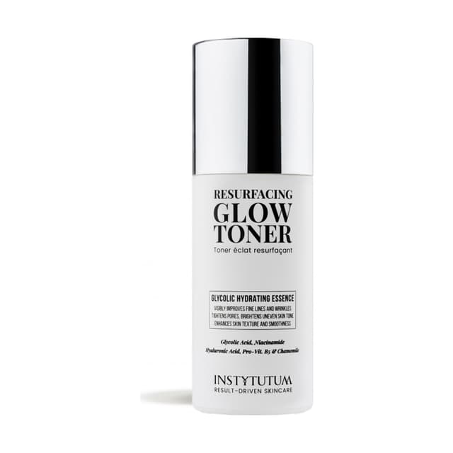 Instytutum - Тонік з гліколевою кислотою
Resurfacing Glow Toner