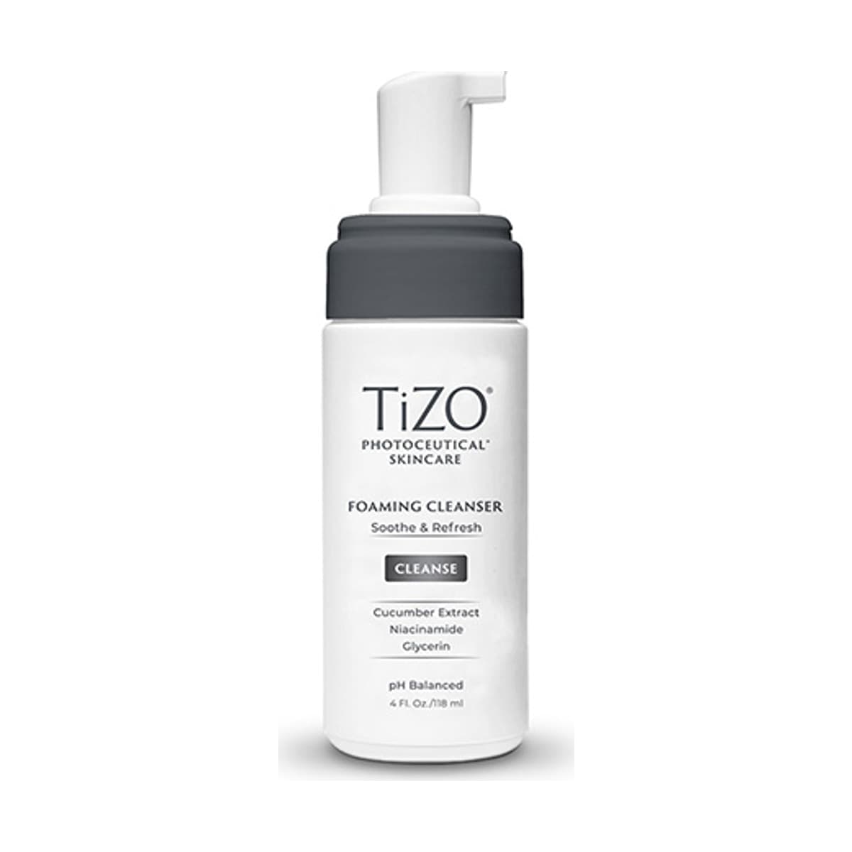 TiZO Очищуюча пінка для вмивання Foaming Cleanser