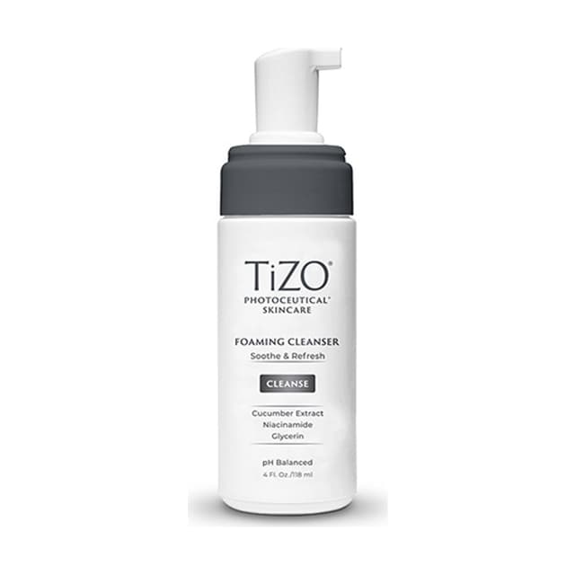 TiZO Очищуюча пінка для вмивання Foaming Cleanser