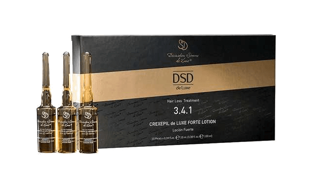 DSD de Luxe - Крексепіл форте лосьйон 3.4.1
Crexepil Forte Lotion