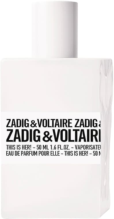 Zadig&Voltaire this is her