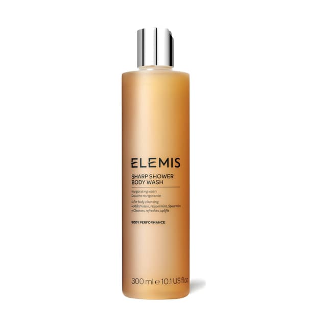 ELEMIS - Енергізуючий гель для душу
Sharp Shower Body Wash