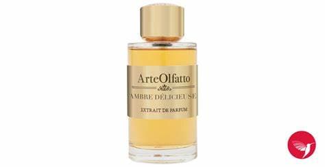 ArteOlfatto Ambre Delicieuse