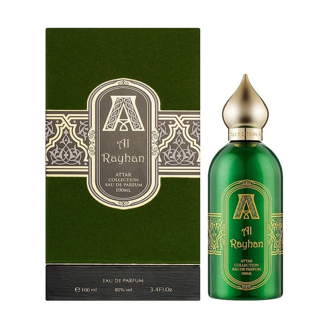 Attar Al Rayhan