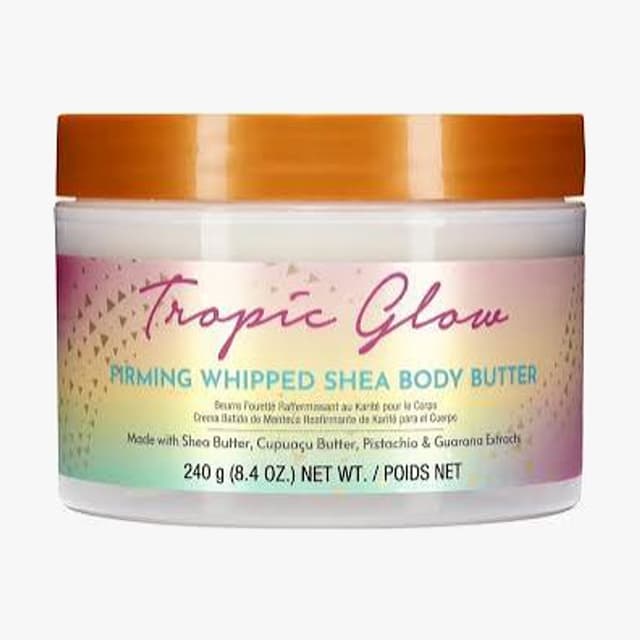 Tree Hut Баттер для тіла Tropic Glow Whipped Body Butter 240g.