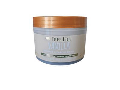 Tree Hut Баттер для тіла Vanilla Whipped Body Butter 240g