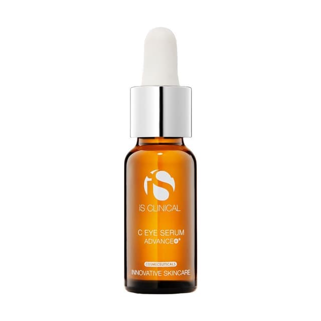 Is Clinical Сироватка з вітаміном С для зони навколо очей C eye serum Advance+