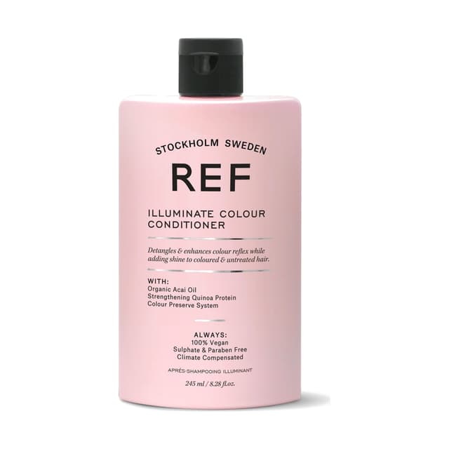 REF Кондиціонер для фарбованого волосся Illuminate colour conditioner