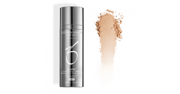 ZO SKIN HEALTH Sunscreen + Powder Broad-Spectrum SPF 30 Medium Сонцезахисна пудра для шкіри