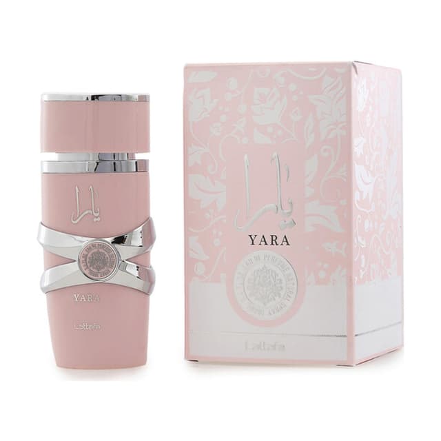 Lattafa YARA  Светло Розовая