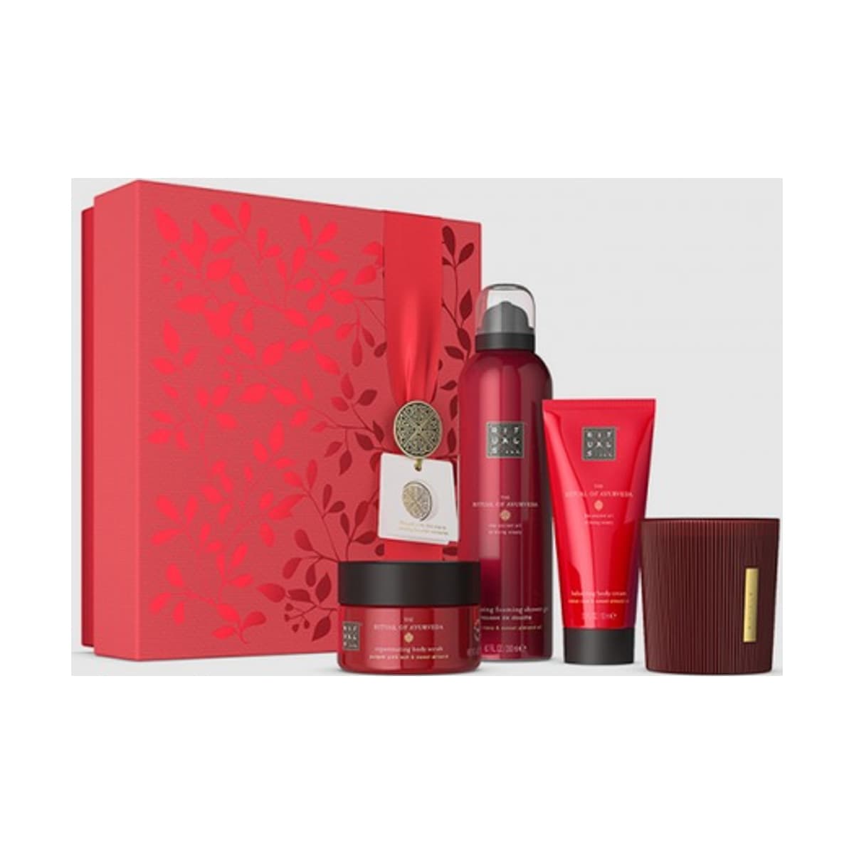 Rituals Подарунковий набір The Ritual Of Ayurveda 4 bestsellers M