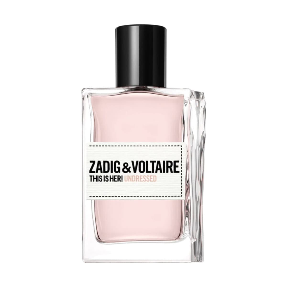 Zadig&Voltaire this is her Unidressed