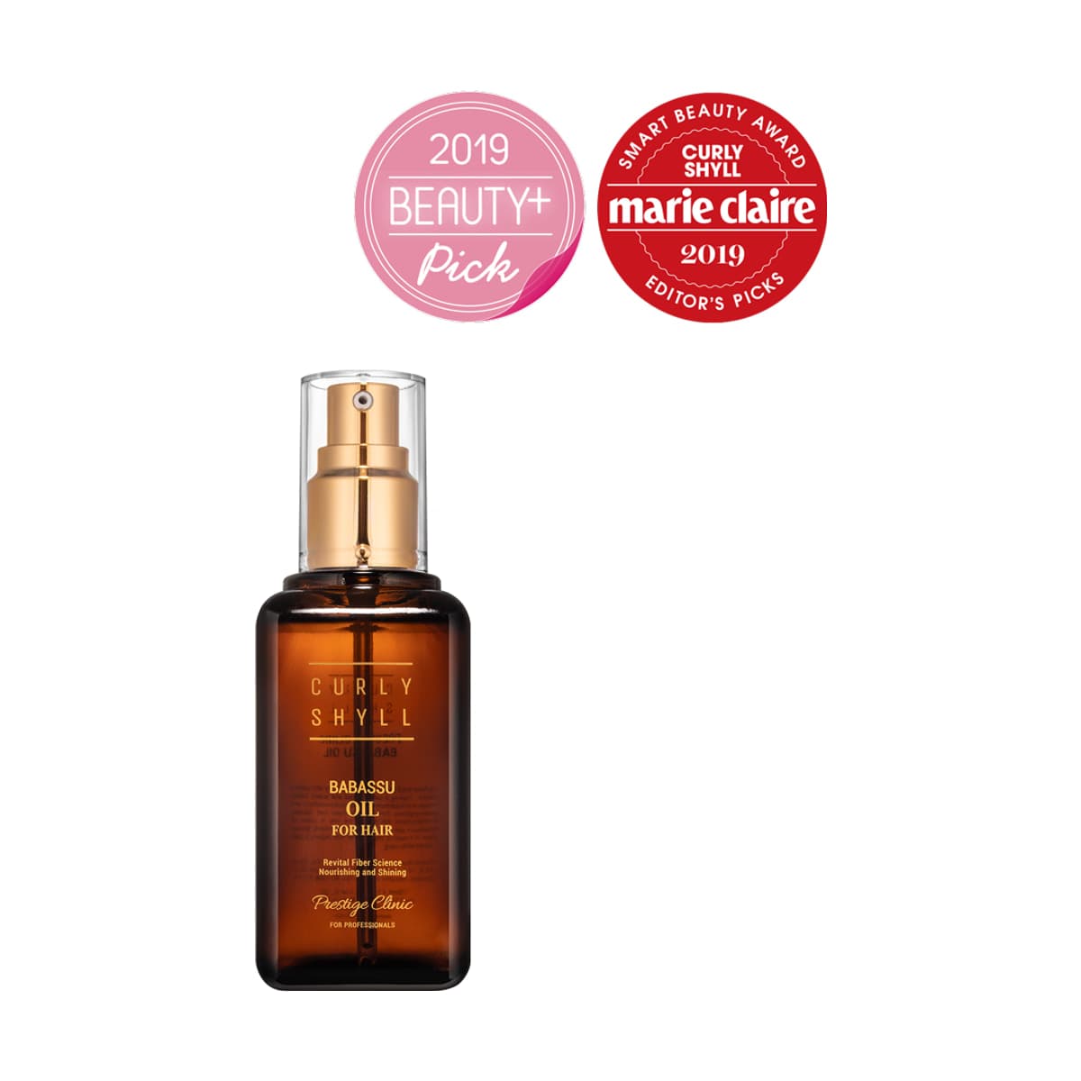 Curly Shyll Масло баба у для волосся Babassu Oil