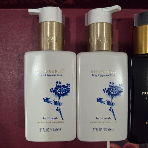 Rituals Рідке мило для рук а moment of hand wash Amsterdam 110ml