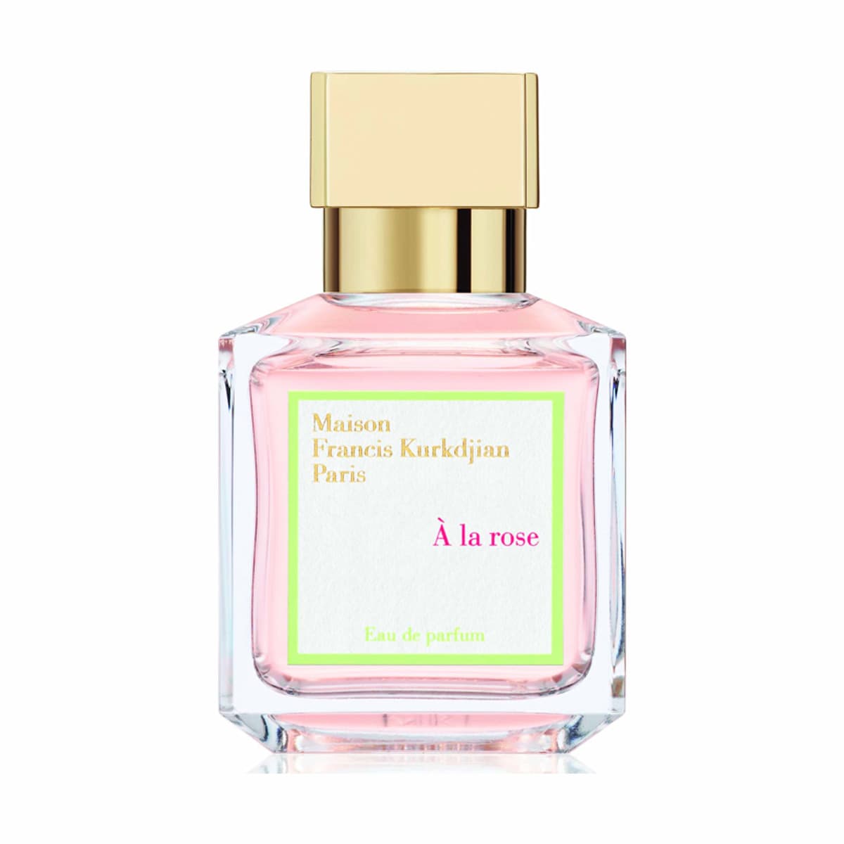 Maison Francis Kurkdjian A la rose 10 ml.