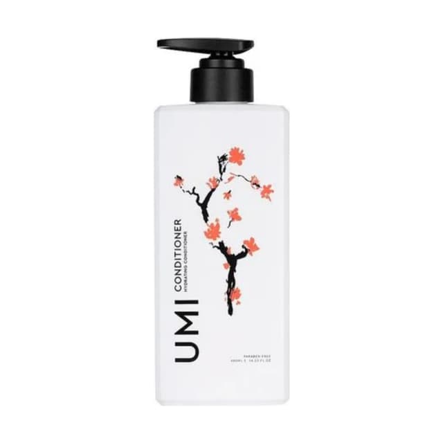 UMI Кондиціонер зволожувальний для пошкодженого волосся Hydrating conditioner 480 ml.