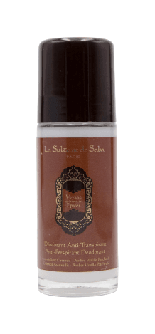 La Sultane De Saba - Дезодорант-антиперспірант 
 Аюрведа Anti-Perspirant Deodorant Oriental Ayurvedic Fragrance