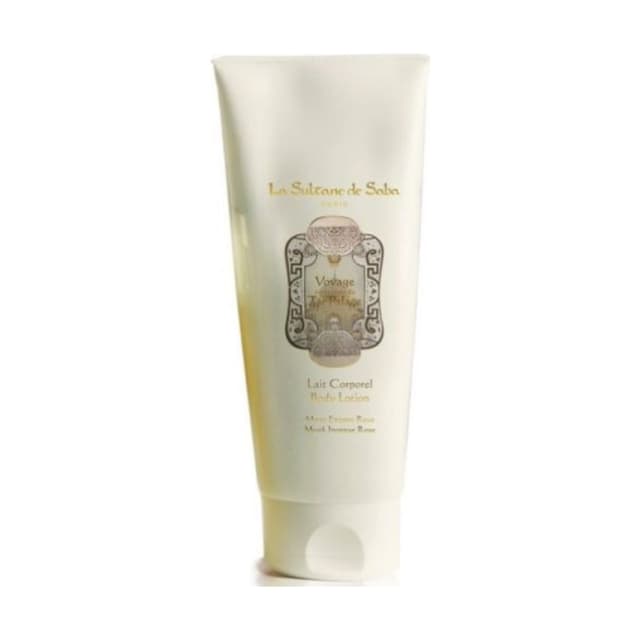La Sultane De Saba - Молочко для тіла Мускус ладан та роза Body Lotion Musk Incense Rose