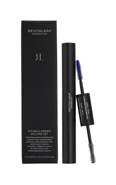 Revitalash - Подвійна туш для вій з праймером
Double-Ended Volume Set
