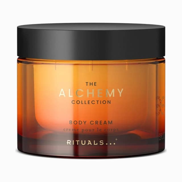 Rituals Крем для тіла  Алхімія Body cream Alchemy