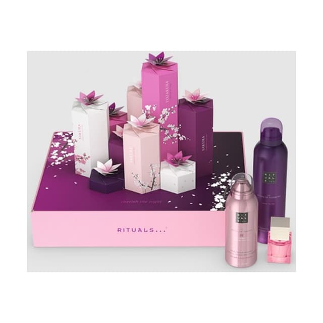 Rituals Подарунковий набір Йозакура The Garden of Happiness 10 gifts to make you happy