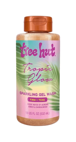Tree Hut Гель для душу Tropic Glow Foaming Gel Wash 532ml.