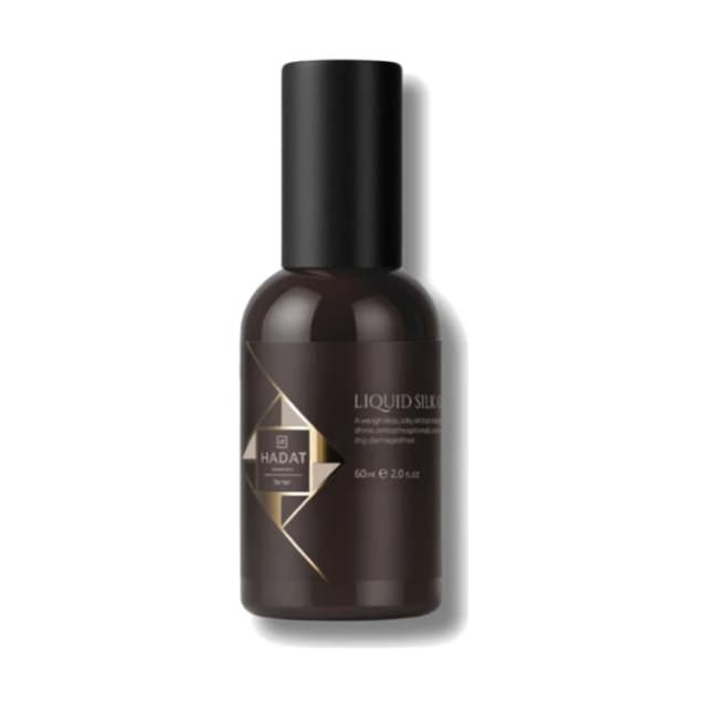 Hadat cosmetics Живильна олія для волосся "Рідкий шовк"  Liguid Silk OIL 60 ml.