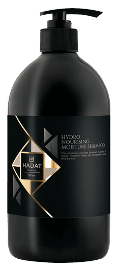 Hadat Зволожуючий шампунь для волосся Hydro Nourishing Moisture Shampoo 800ml