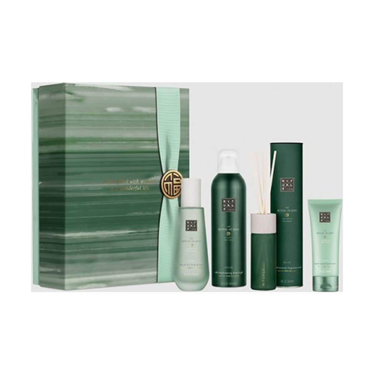 Rituals Подарунковий набір Джинг The Ritual of Jing 4 calming bestsellers L