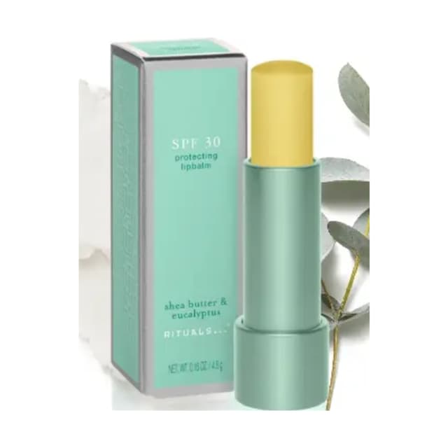 Rituals Бальзам для губ з спф 15 Nourishing lip balm sanscreen spf 30
