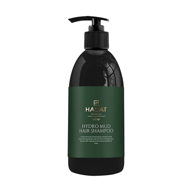 Hadat Cosmetics Шампунь-пілінг для шкіри голови Hydro Mud Hair Shampoo