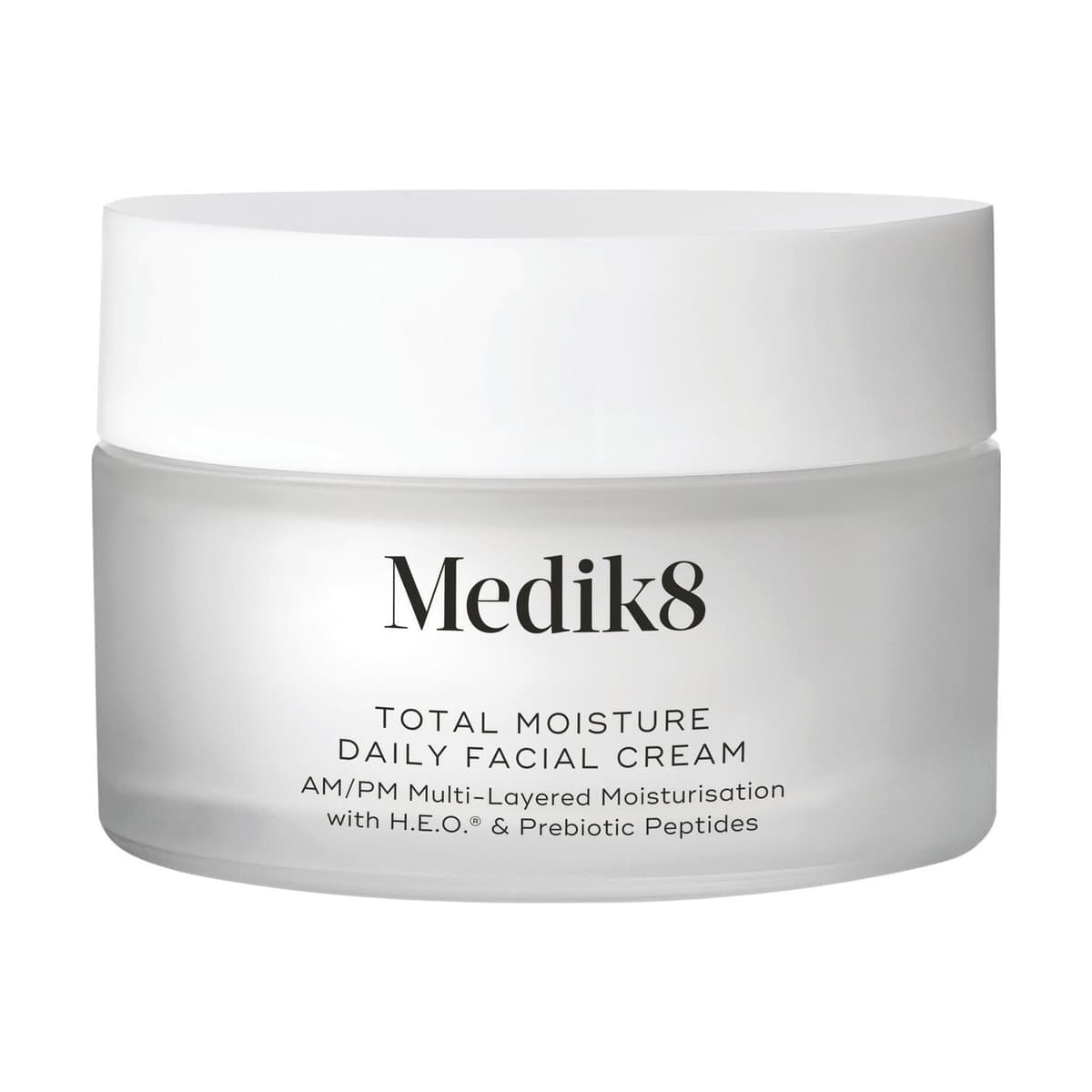 Medik8 Total Moisture Daily Facial Cream-щоденний зволожуючий крем 50 мл.