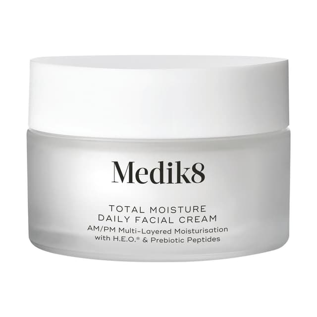 Medik8 Total Moisture Daily Facial Cream-щоденний зволожуючий крем 50 мл.