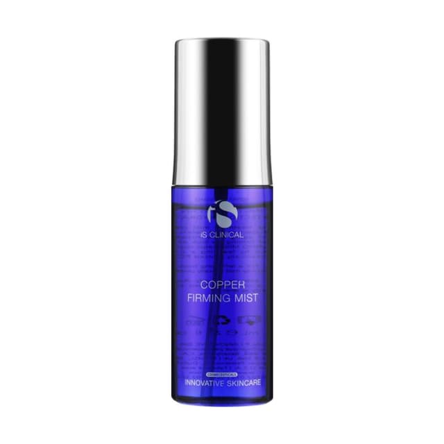 iS Clinical - Спрей з міддю для зміцнення шкіри
Copper Firming Mist