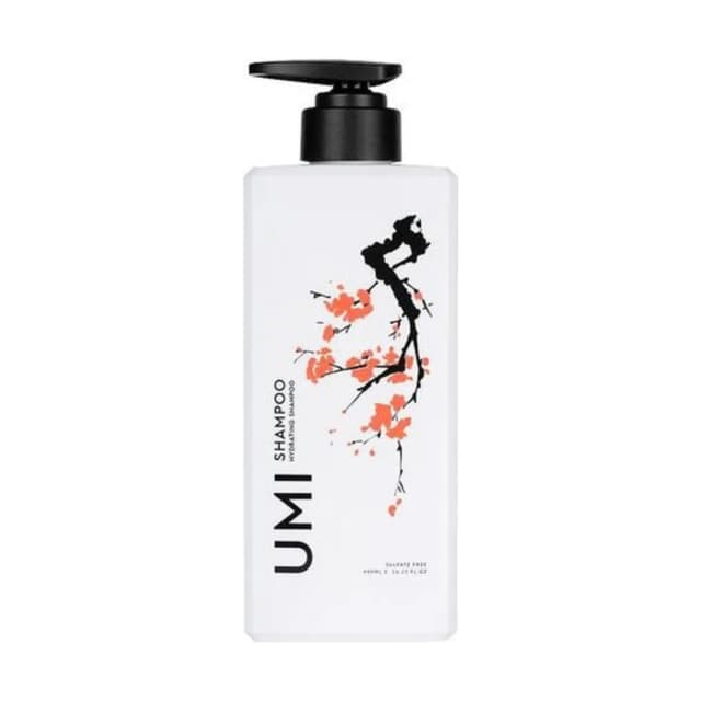 UMI Шампунь зволожувальний для щоденного використання Hydrating shampoo 550 ml.