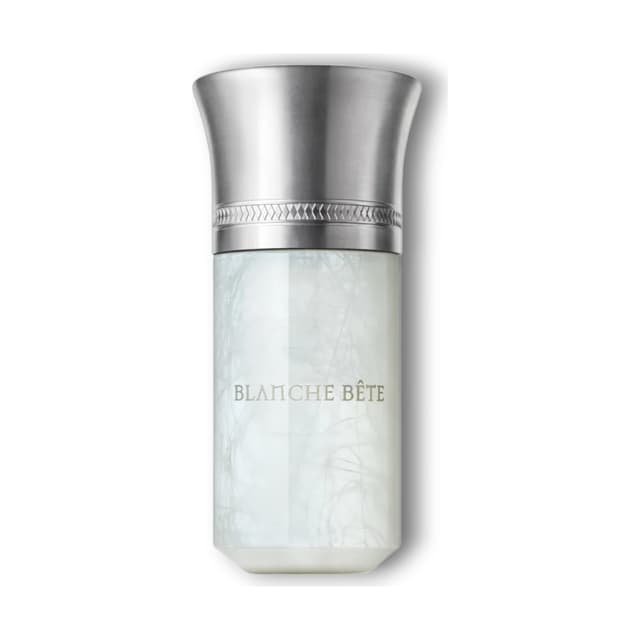 Liquides Imaginaires Blanche